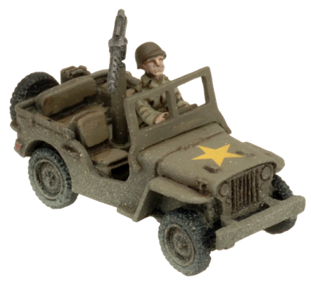 Armored Rifle Company HQ