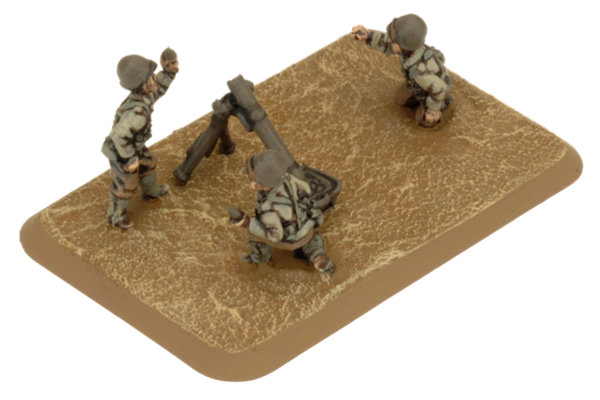 Mortar Platoon