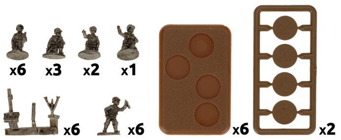Mortar Platoon