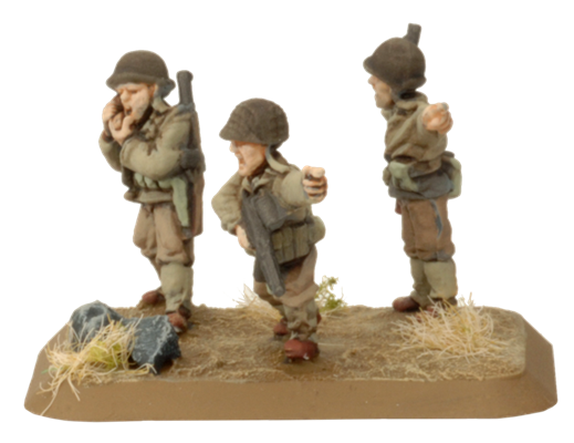 Armored Rifle Company HQ
