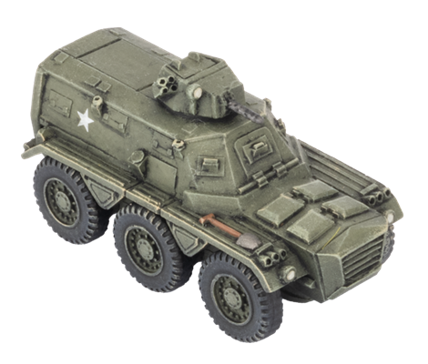 Saracen Armoured Personnel Carrier