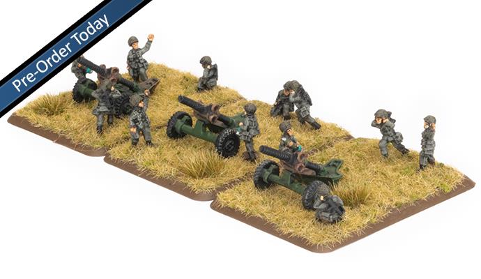 120mm Mortar Platoon