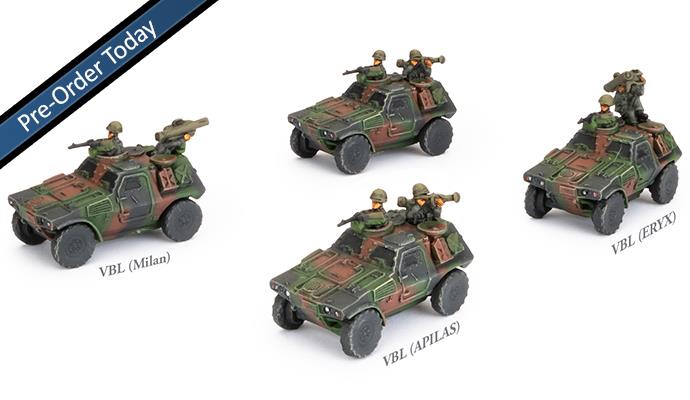 VBL Platoon (x4) (MO)