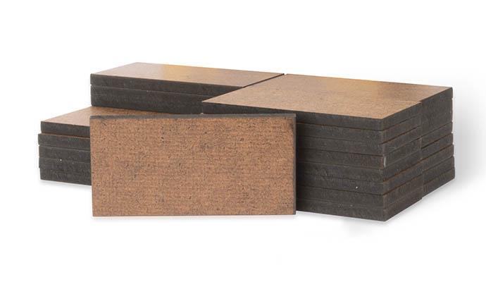 GF9 MDF Bases 25mm x 50mm (30)