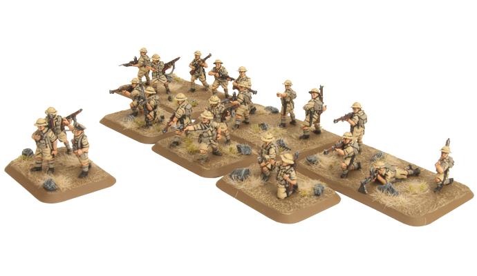 Motor Platoon (Plastic)