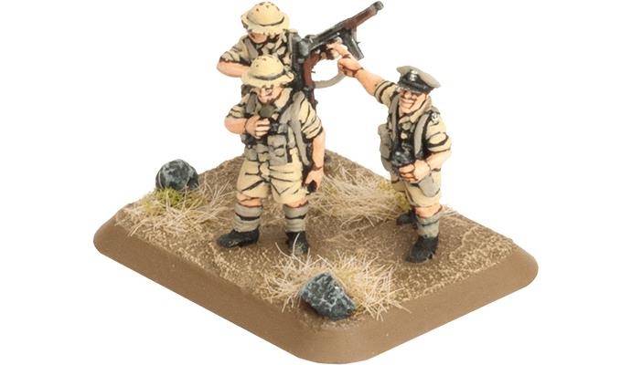 Motor Platoon (Plastic)