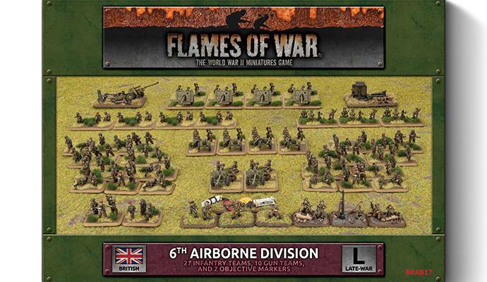 6th Airborne Army Deal (Limited Edition)
