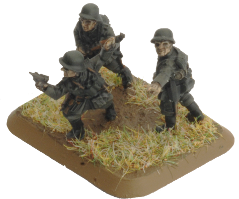 Assault Pioneer Platoon (Plastic)