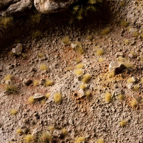 Tiny Beige (2mm) Tufts