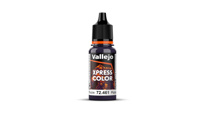 Vampiric Purple 18 ml - Xpress Color