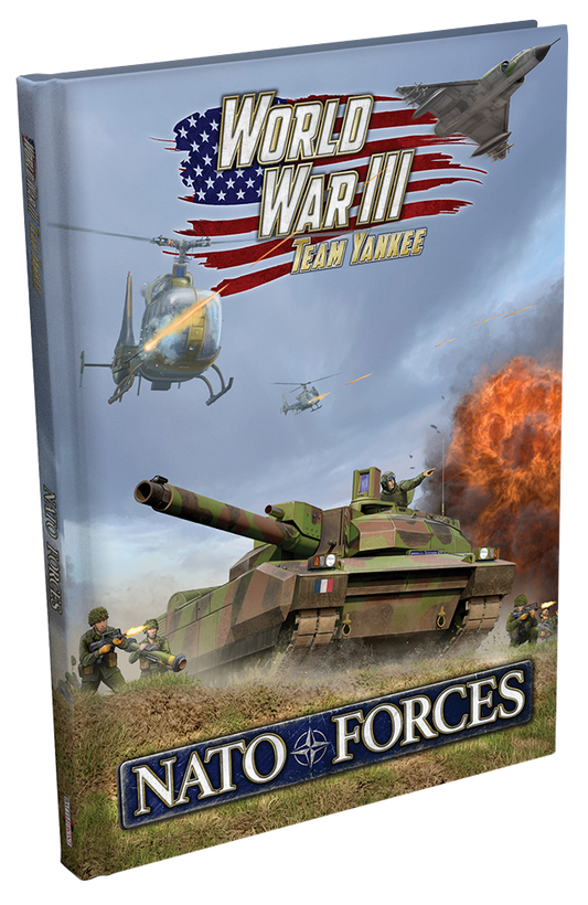 World War III: NATO Forces