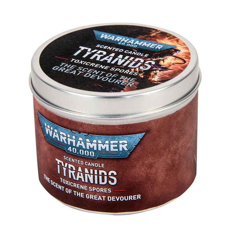 Preorder - Warhammer 40000 Tyranids Candle