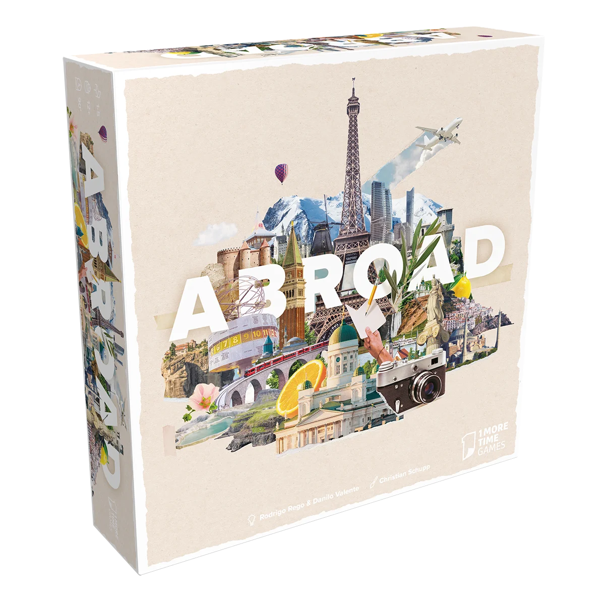 Abroad - DE
