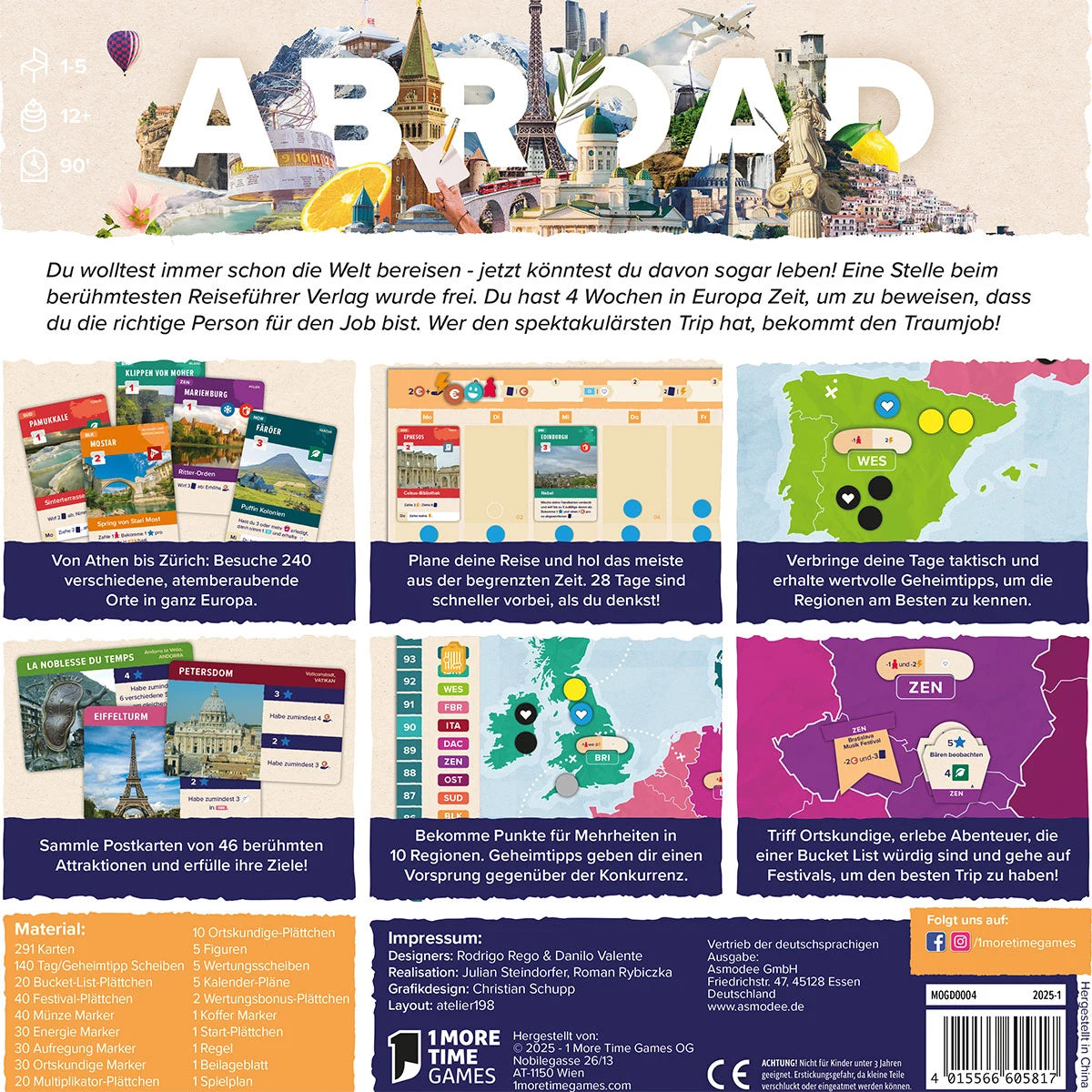 Abroad - DE