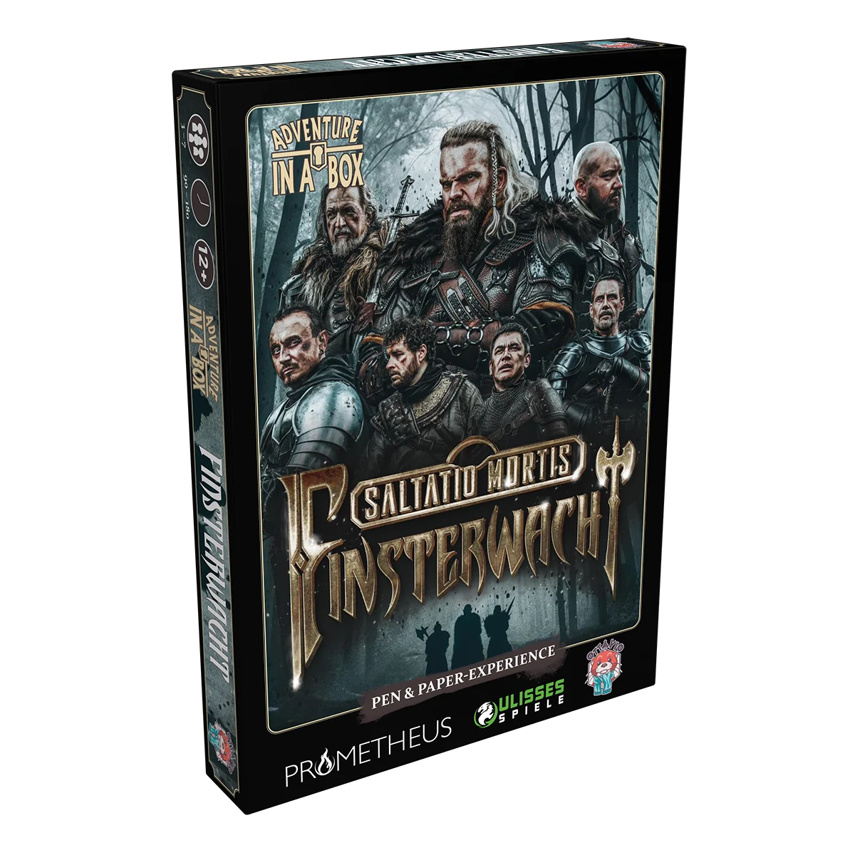 Preorder - Adventure in a Box: Finsterwacht