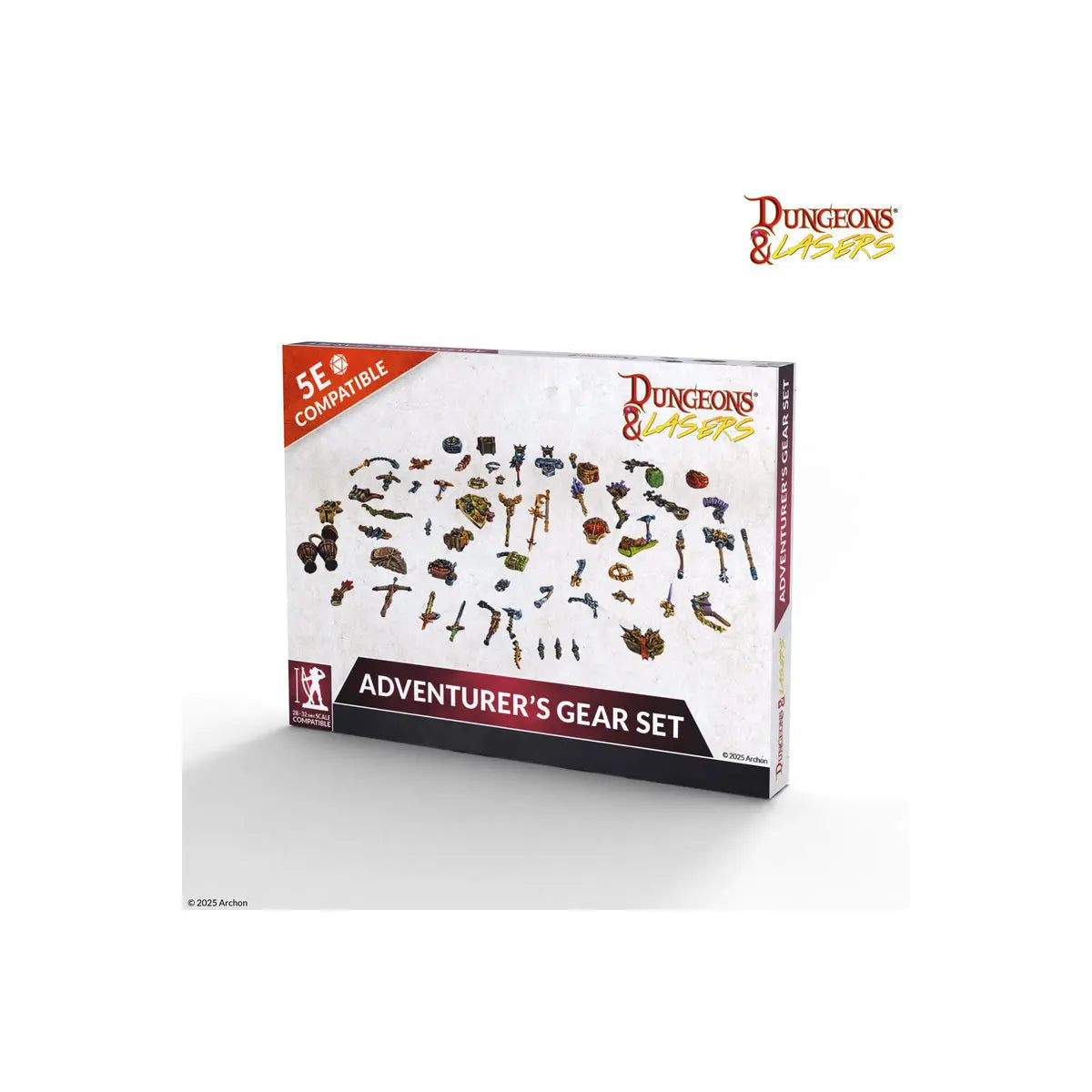 Adventurer's Gear Set