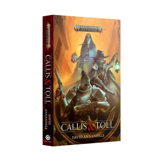 Age of Sigmar - Callis and Toll (Paperback) (EN)