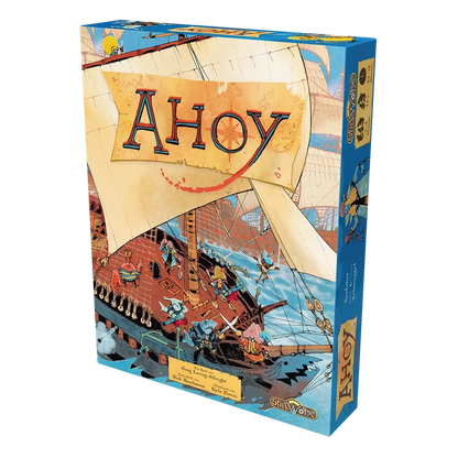 Preorder - Ahoy - DE