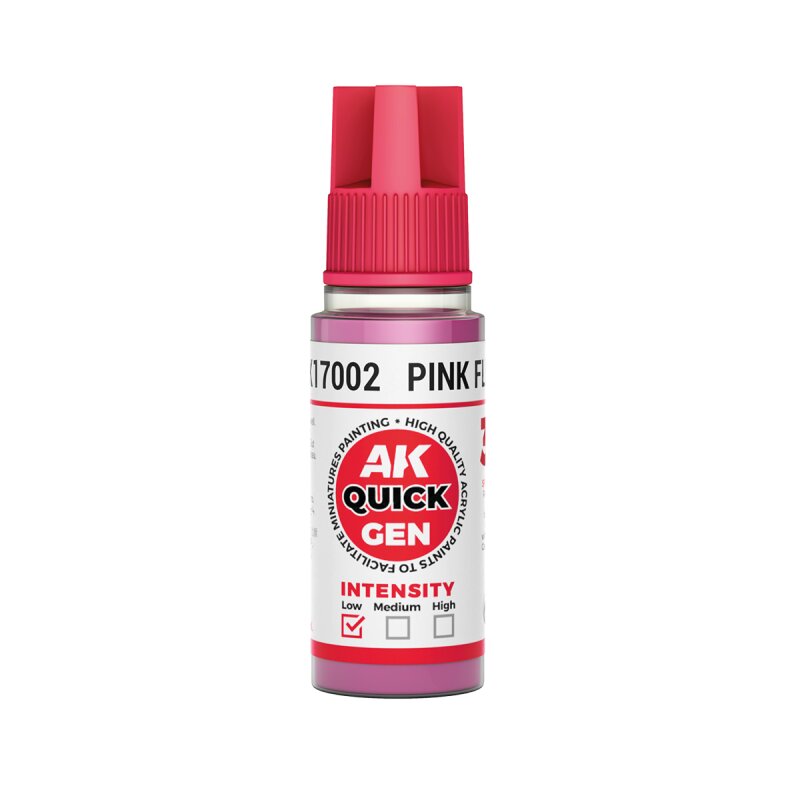 PINK FLESH 18 ml - QUICK GEN - QUICK GEN