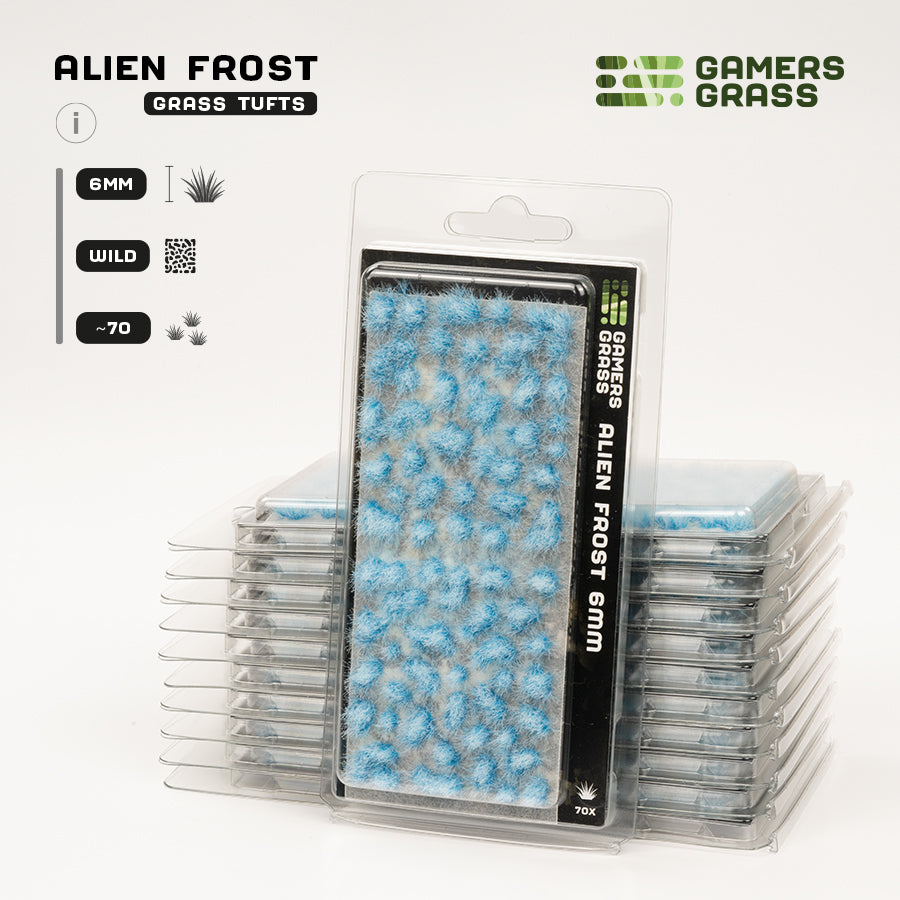 ALIEN FROST 6MM