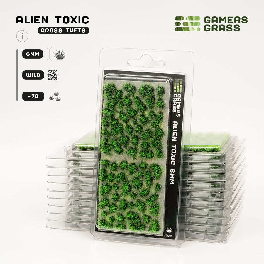 ALIEN TOXIC 6MM