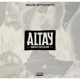 Altay – Deluxe Settlements (Siedlungen)