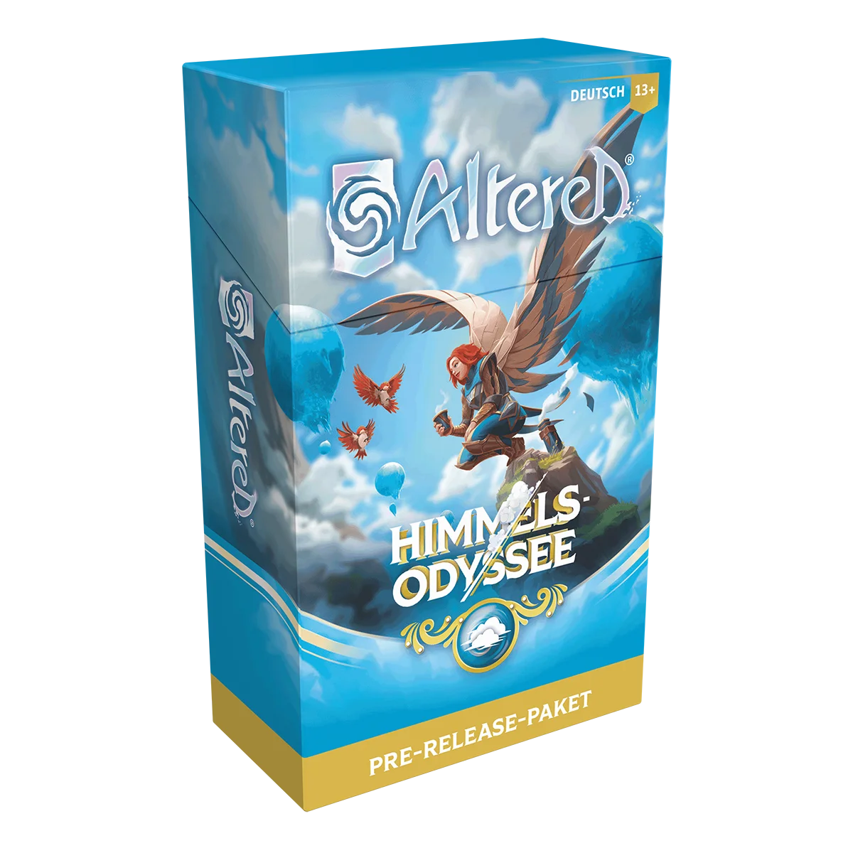 Altered – Himmels-Odyssee (Pre-Release-Paket)