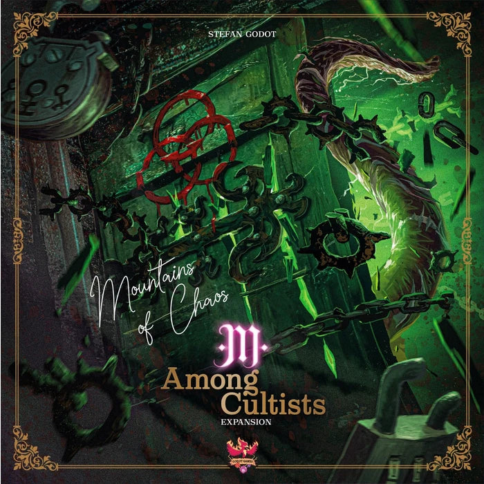 EBFD Among Cultists – Mountains of Chaos