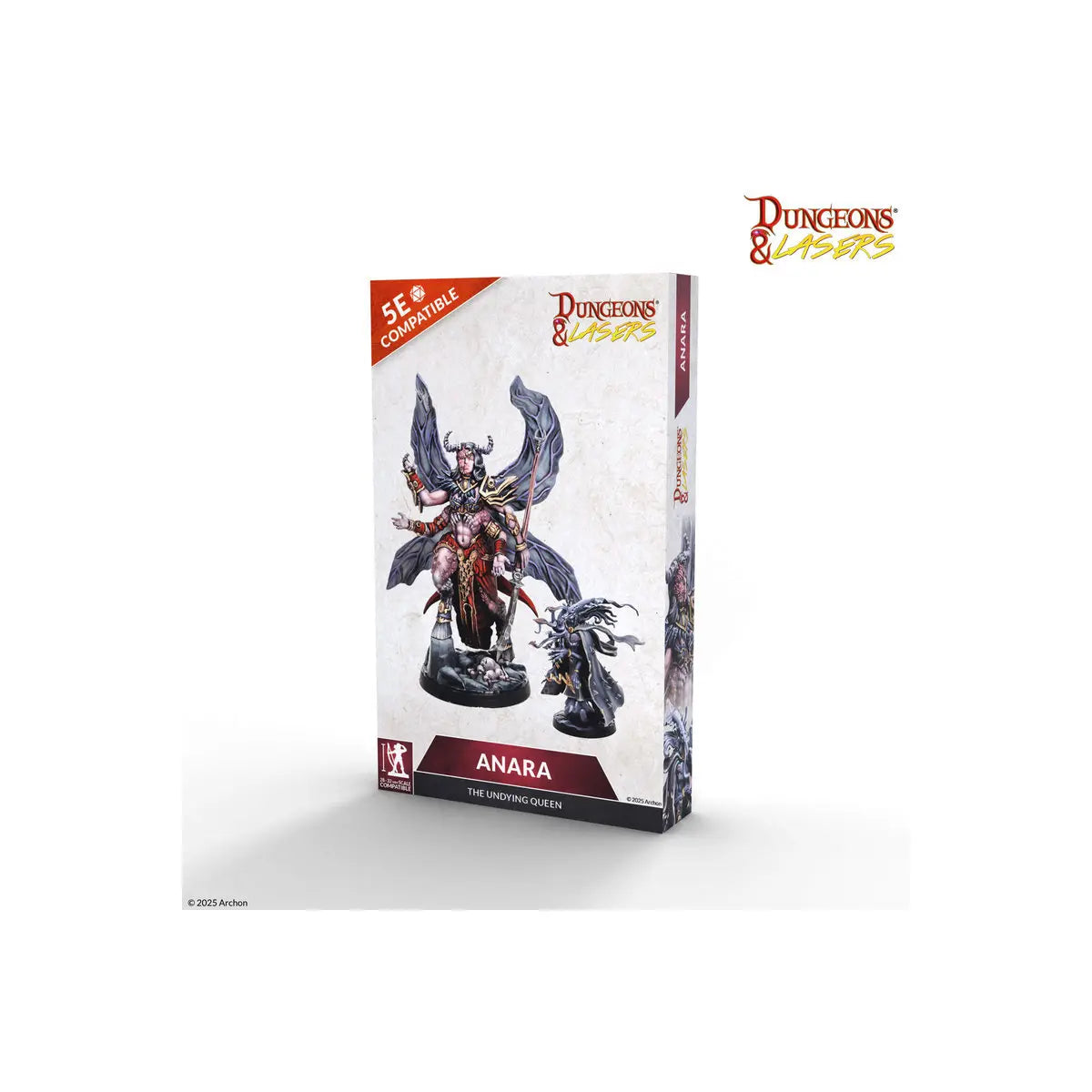 Preorder - Anara - The Undying Queen
