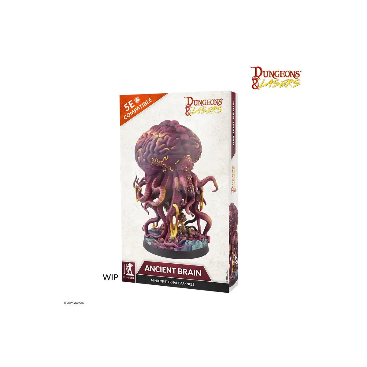 Preorder - Ancient Brain