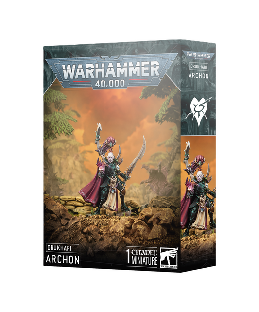 Preorder - Drukhari Archon