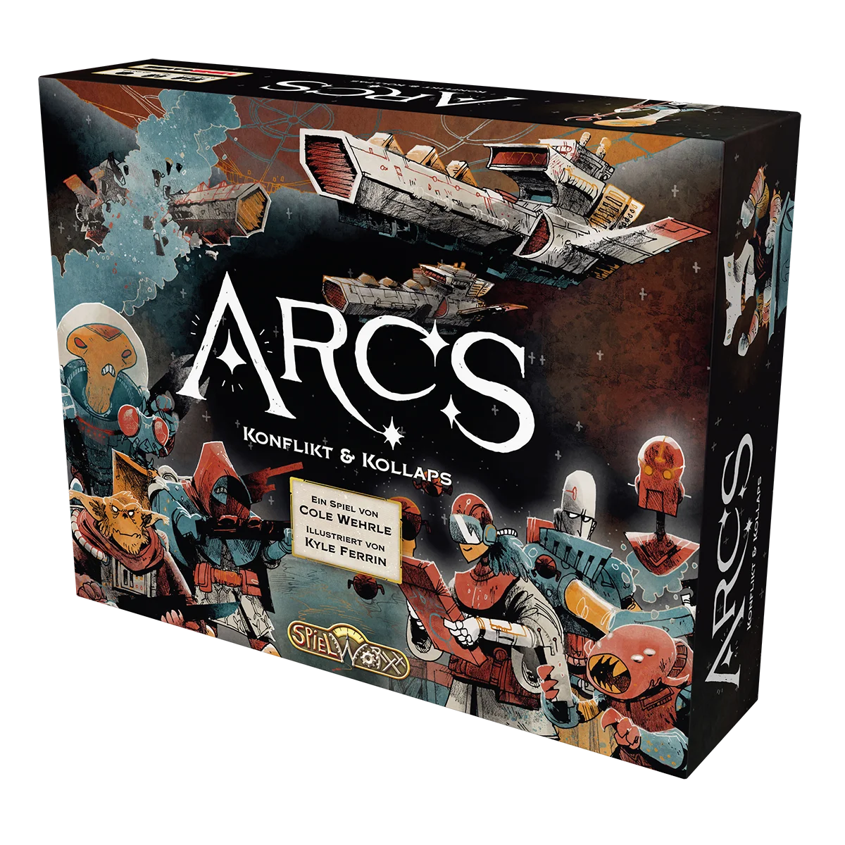 Arcs - DE