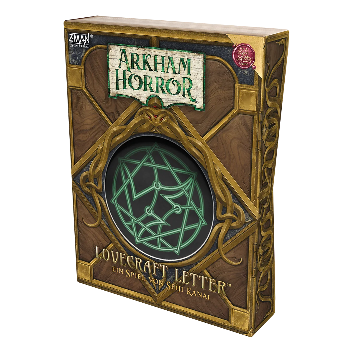 Arkham Horror: Lovecraft Letter