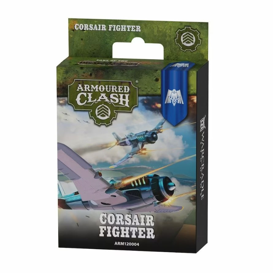 Preorder - Armoured Clash: Corsair Fighter