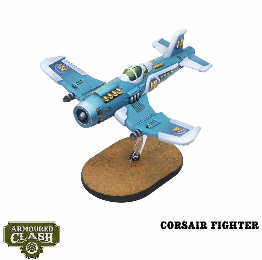 Preorder - Armoured Clash: Corsair Fighter