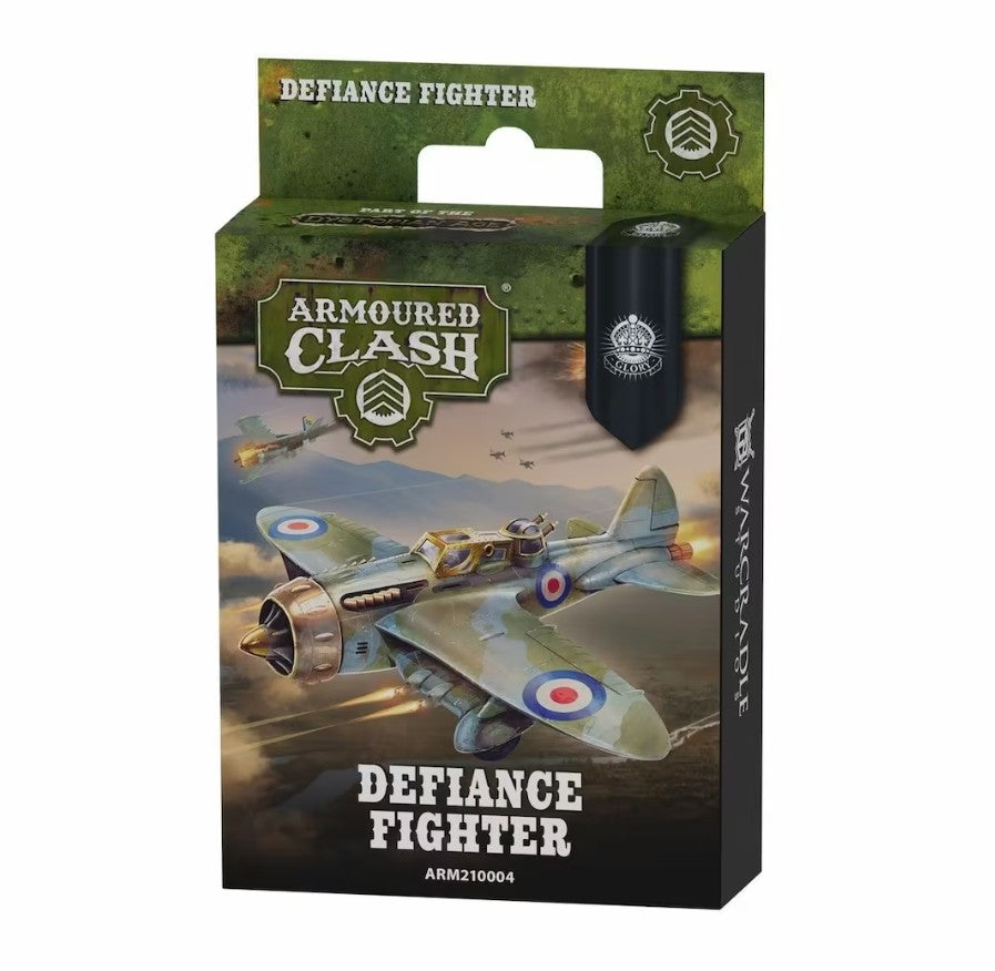Preorder - Armoured Clash: Defiance Fighter