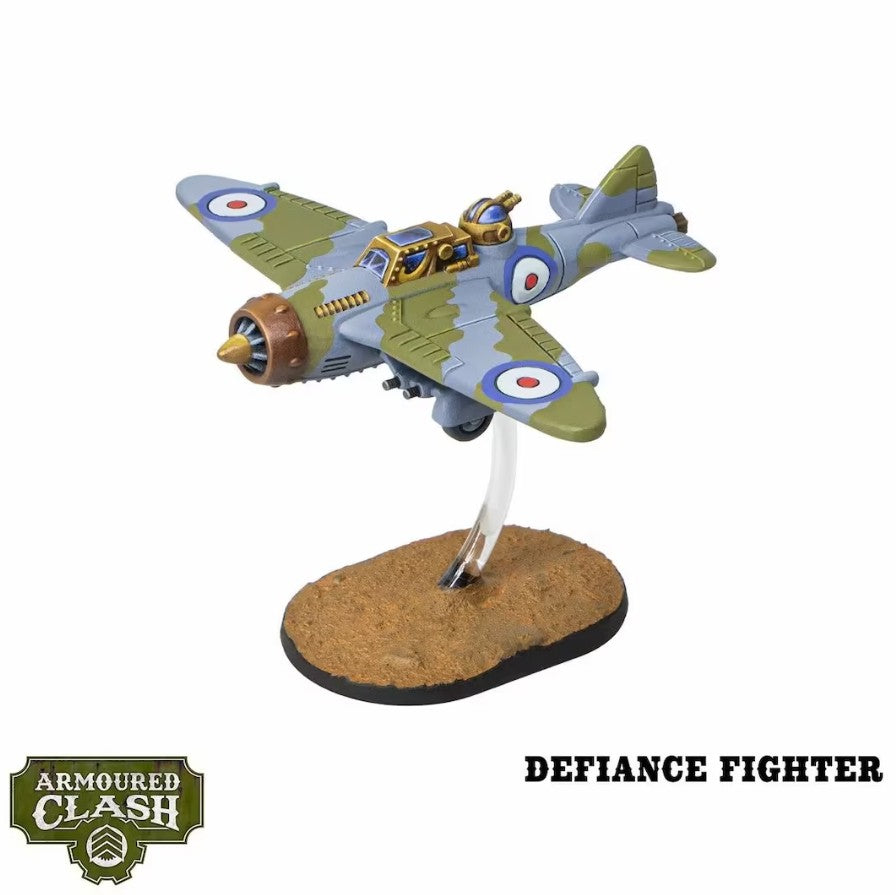 Preorder - Armoured Clash: Defiance Fighter