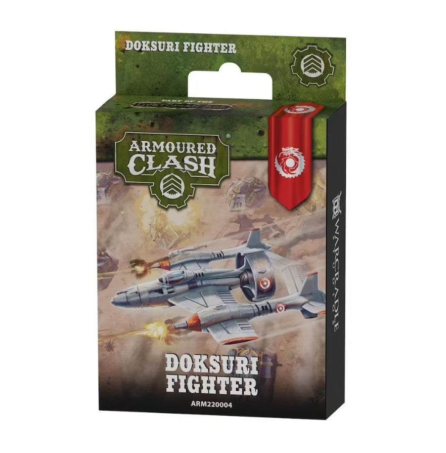Preorder - Armoured Clash: Doksuri Fighter