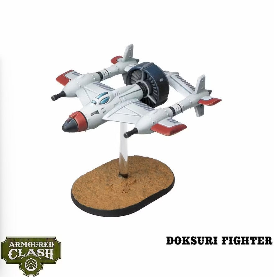 Preorder - Armoured Clash: Doksuri Fighter