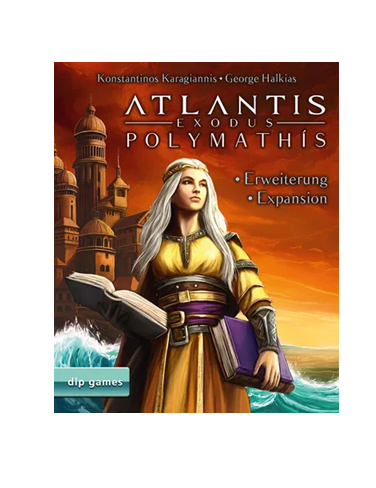 Preorder -  Atlantis Exodus: Polymathis