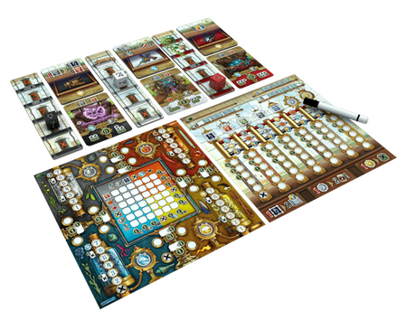 Preorder - Trismegistus Roll and Write