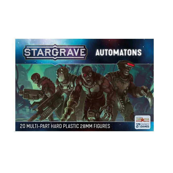 Stargrave Automatons