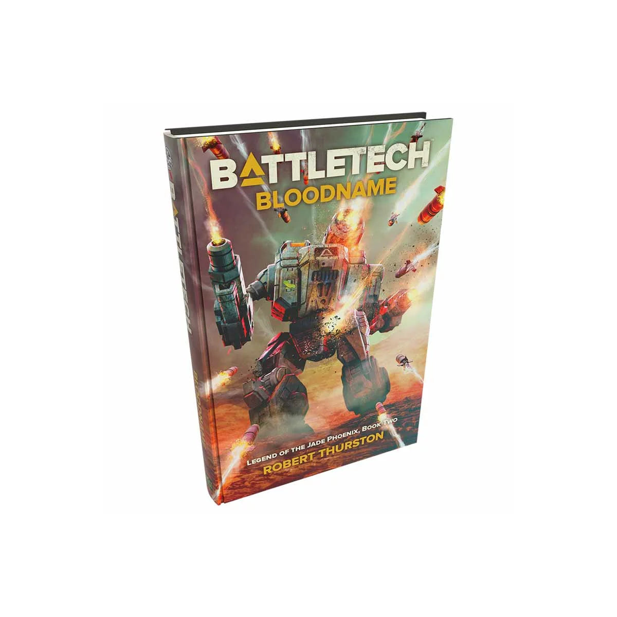 Battletech Bloodname Premium Hardback