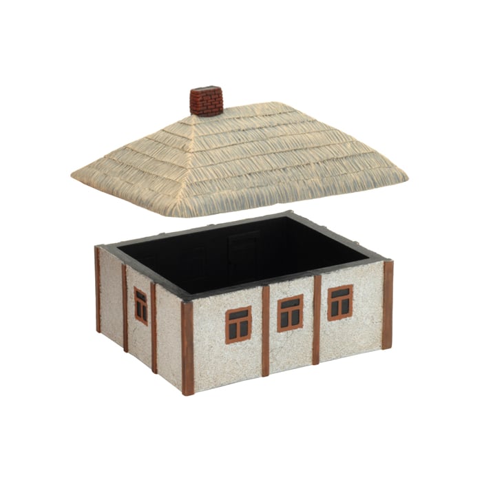 Rural Farm Buildings