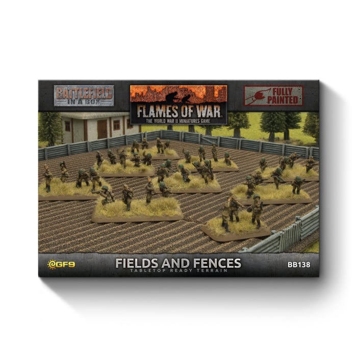 Fields and Fences
