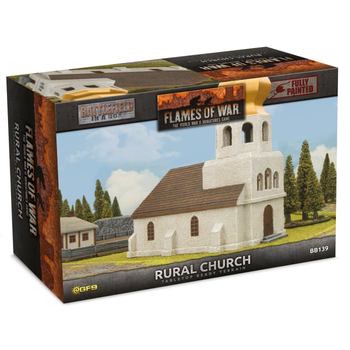 Rural Church