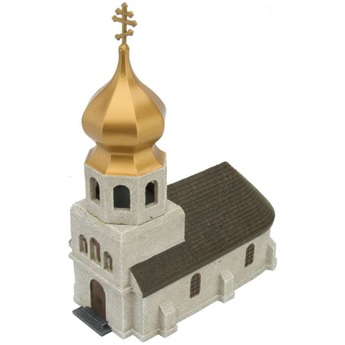 Rural Church