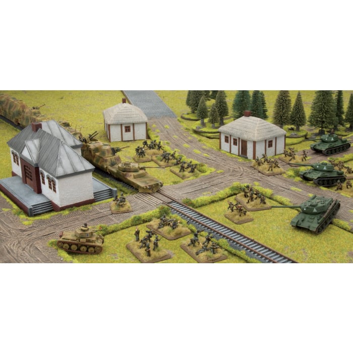 Rural Road Expansion Set