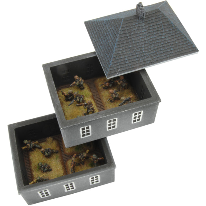 Preorder - European House - Calais (x1)