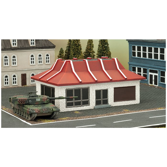 Fast Food Restaurant